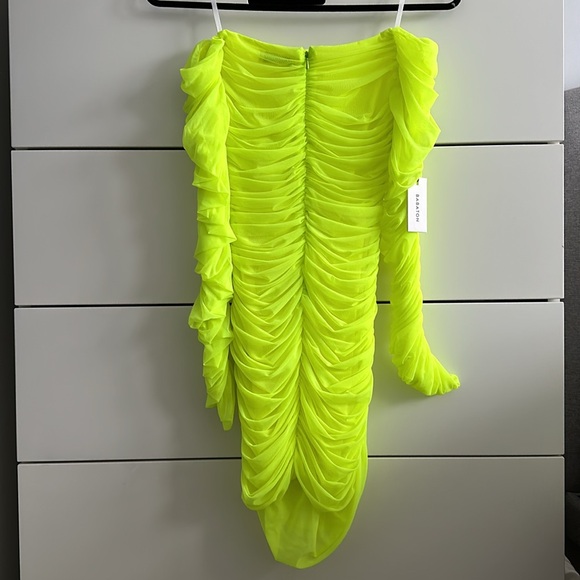 Ten by Babaton LUXOR LONGSLEEVE DRESS - Picture 3 of 4